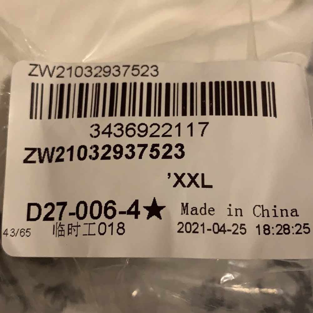 Plus size bathing suit - Picture 3 of 3